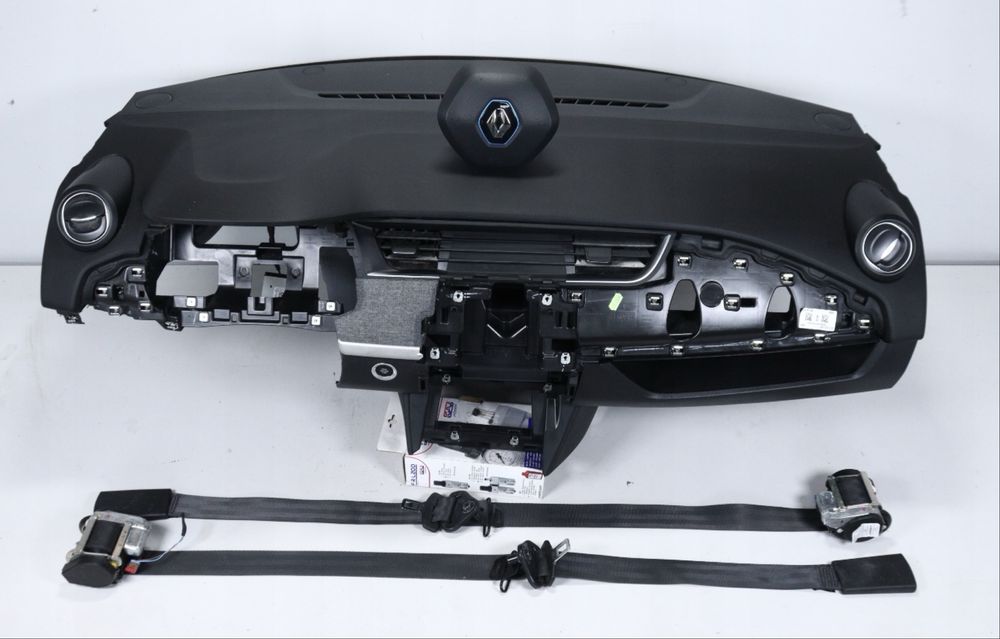 Kit airbag RENAULT ZOE LIFT original