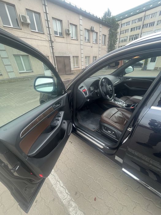 Продається Ауді Q5 2014