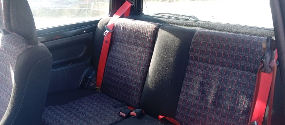 Fiat cinquecento sport