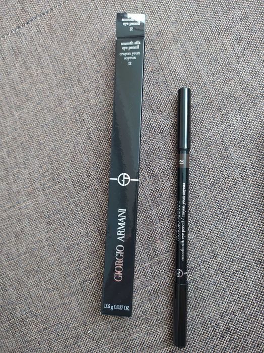 GIORGIO ARMANI помада  07 prisma glass та олівець номер 12