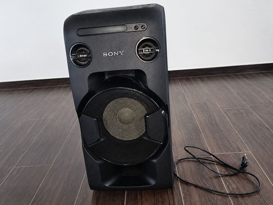 Coluna SONY usada mas como nova
