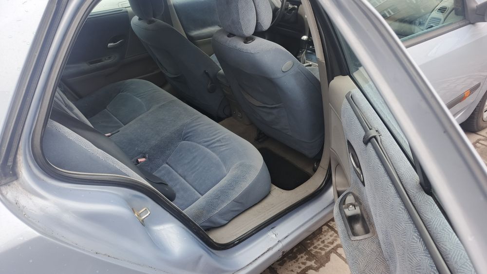 Renault Laguna 2  gaz