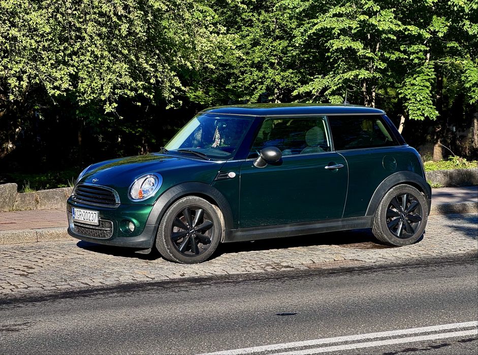 Mini . 2011r cooper