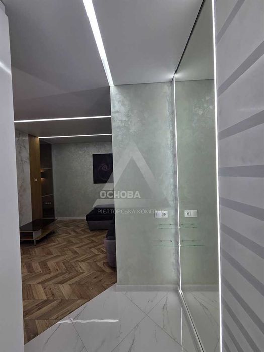 ‼️1к квартира в новострое Набережный Квартал, аренда