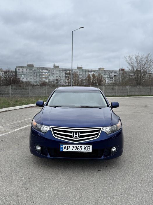 Honda Accord 2008