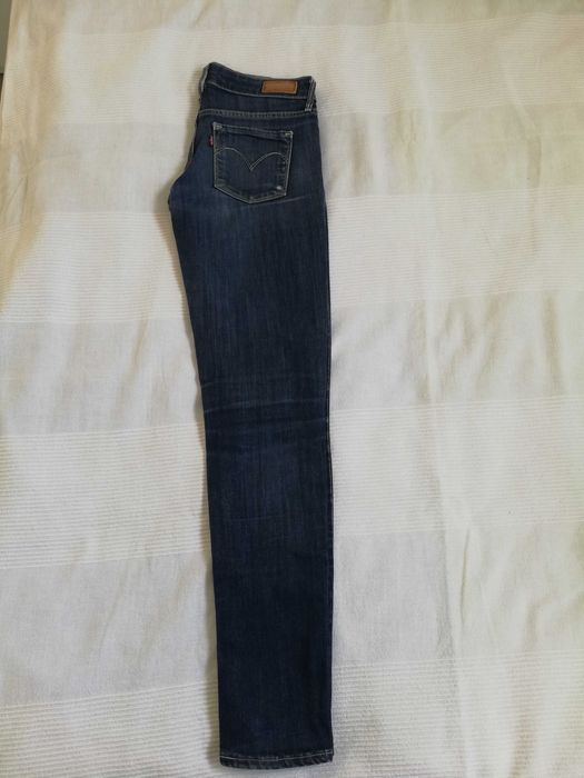 jeansy Levis 26/32