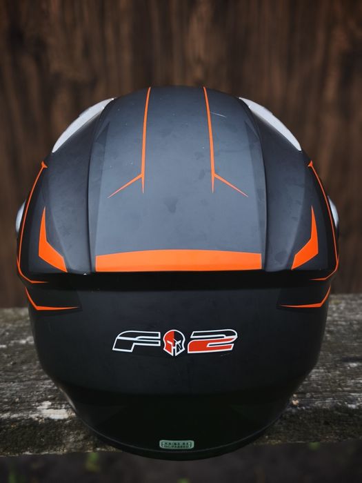 Мотошолом інтеграл  F2