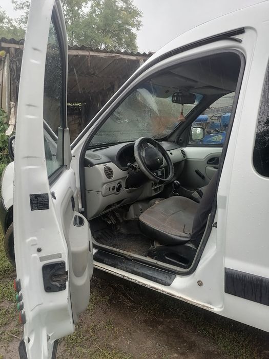 Renault Kangoo продаж авто