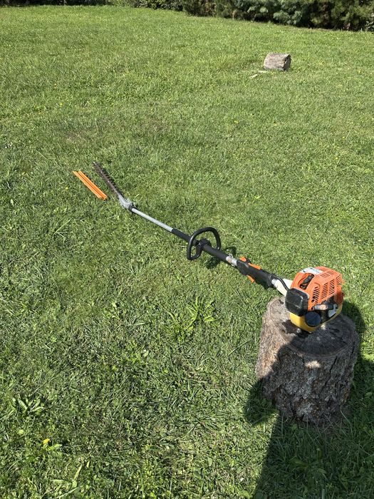 Nożyce na wysiegniku STIHL HL 70