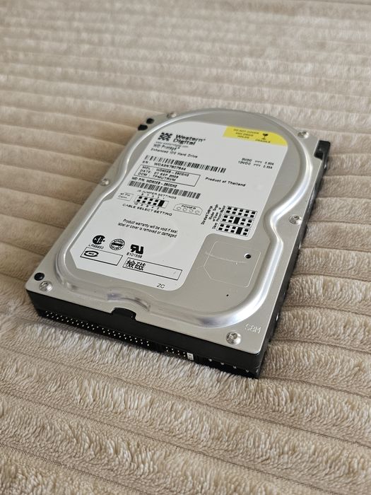 Oryginalny Dysk HDD 8GB do Xbox Classic