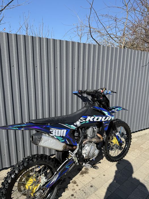 ! Терміново ! Kovi abvance 300 2024