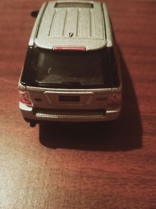 Машинка Kinsmart (KT5312 RANGE ROVER SPORT