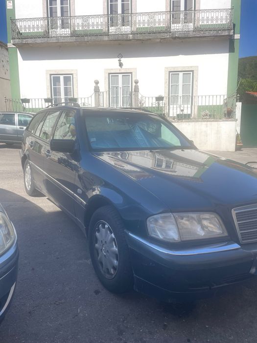 Mercedes c220 diesel