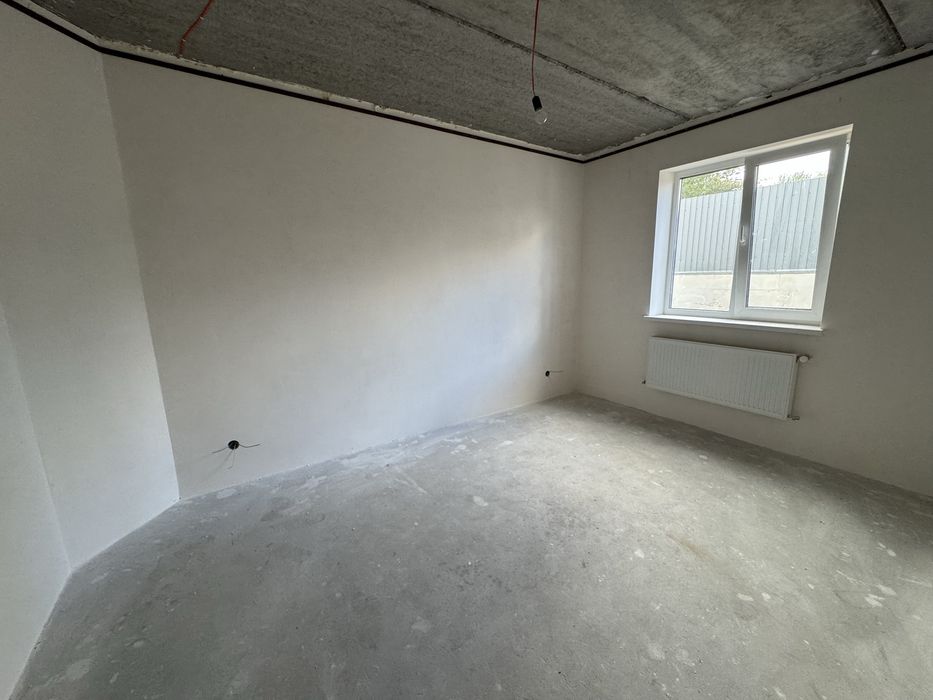 Продам чистовий будинок у Зарванцях. Газ