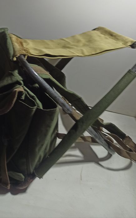 Коробка футляр Стул рюкзак для рыбалки