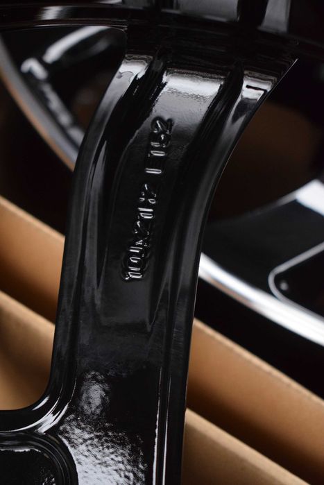 Mercedes AMG Gle coupe 292 c167 x167 21 GLS oryginał przody tyły black