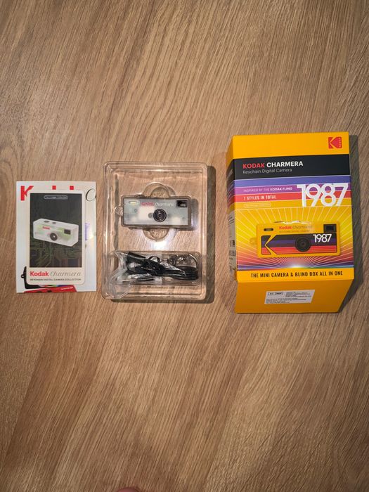 Kodak Charmera RARE