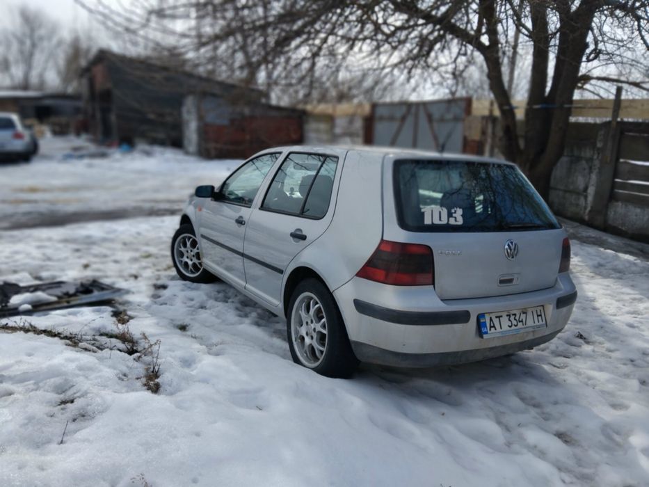 Продам авто Volkswagen golf