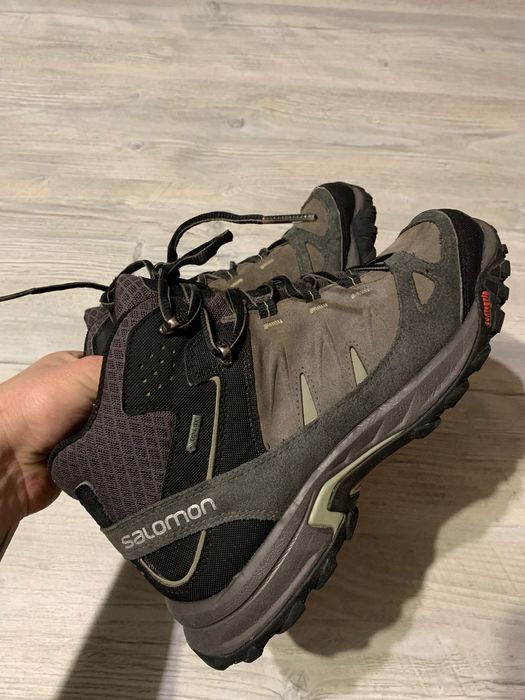 Трекінгові черевики Salomon Eskape Gore Tex оригінал р42