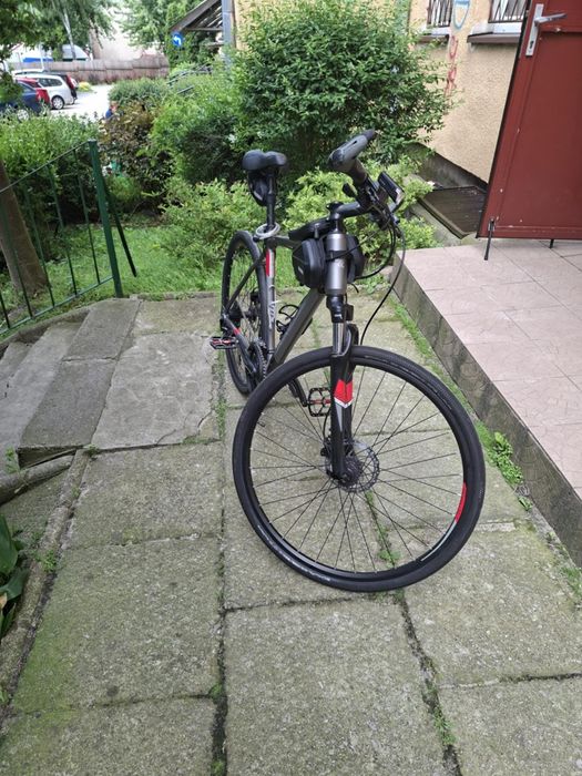 Kross  Evado Świeżo po serwise