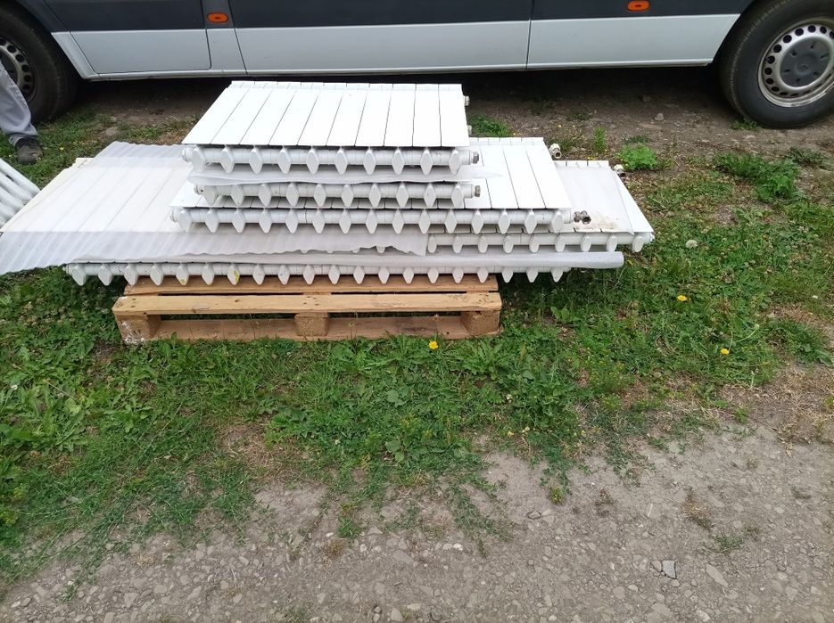 Grzejniki żeliwne i aluminiowe