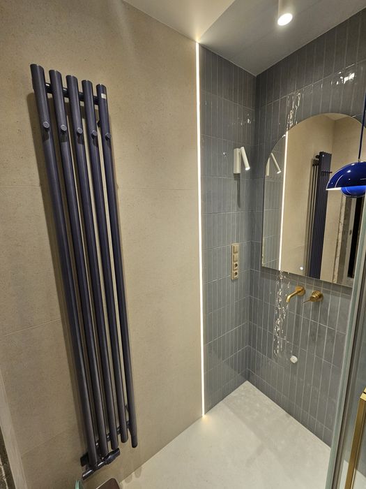 Płytki gresowe Ricchetti Ease Extrawhite Mat 120x60