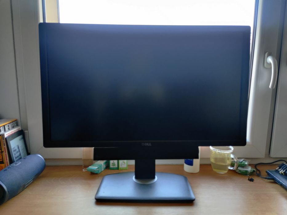 Dell u2713 27" 2560x1440px WQHD + głośnik