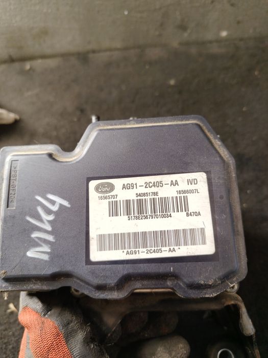 Pompa hamulcowa ABS serwo Ford Mondeo MK4 2010 r focus
