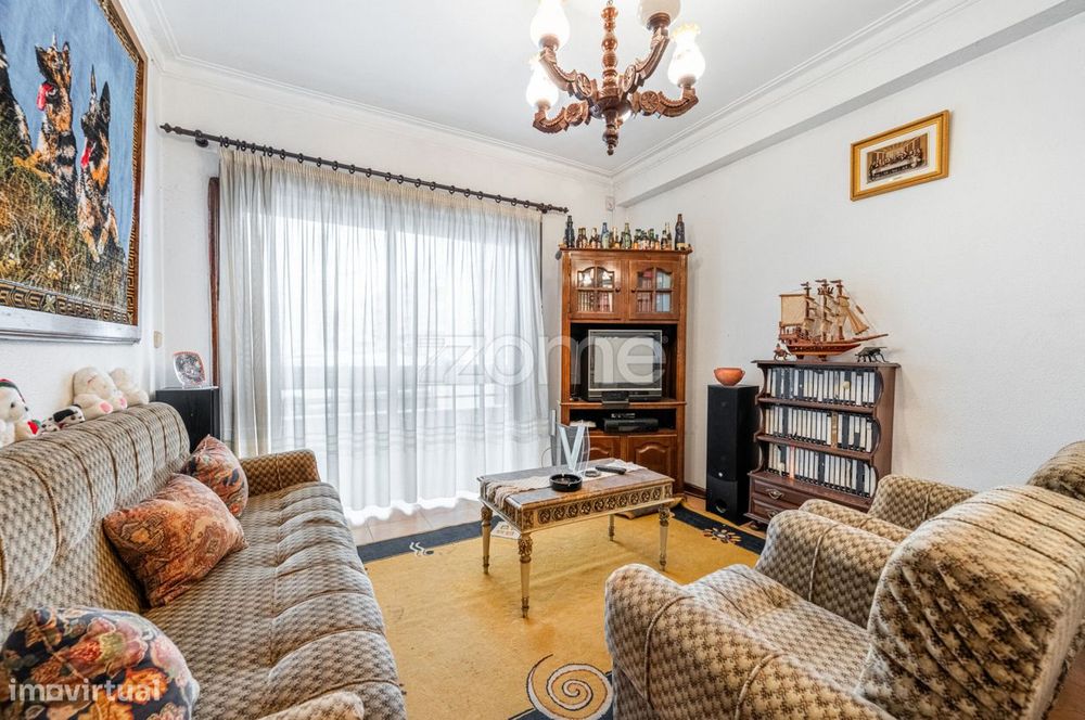 T2+1 Apartment in Ferreiros, Braga