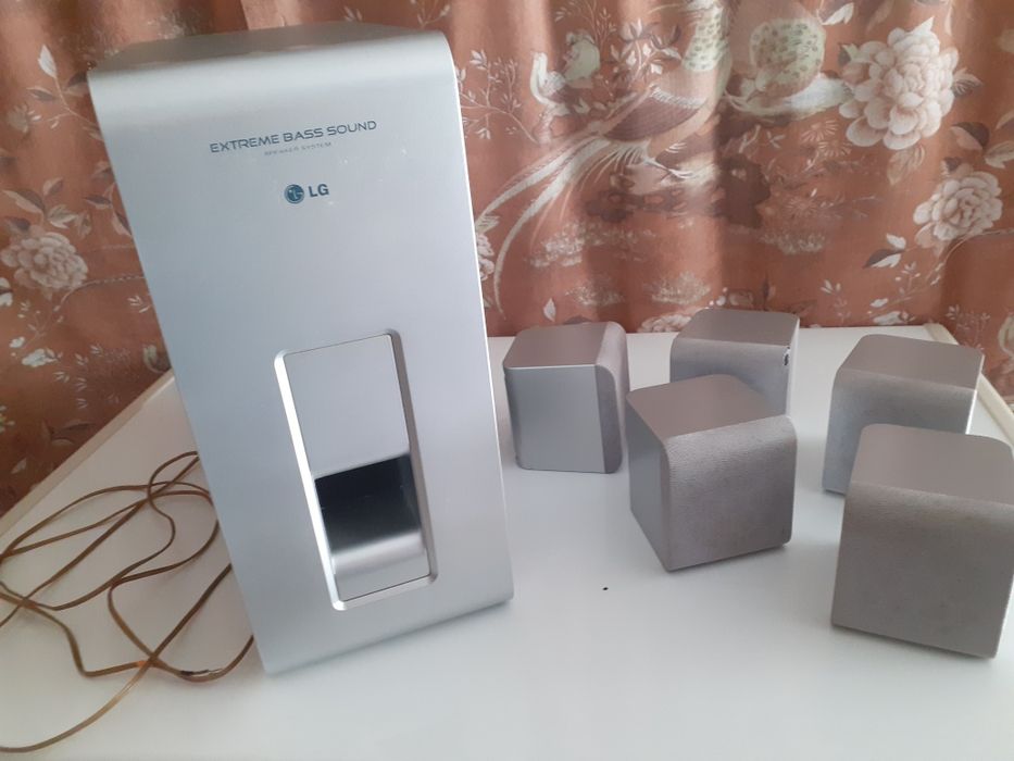 Recetor home cinema/DVD