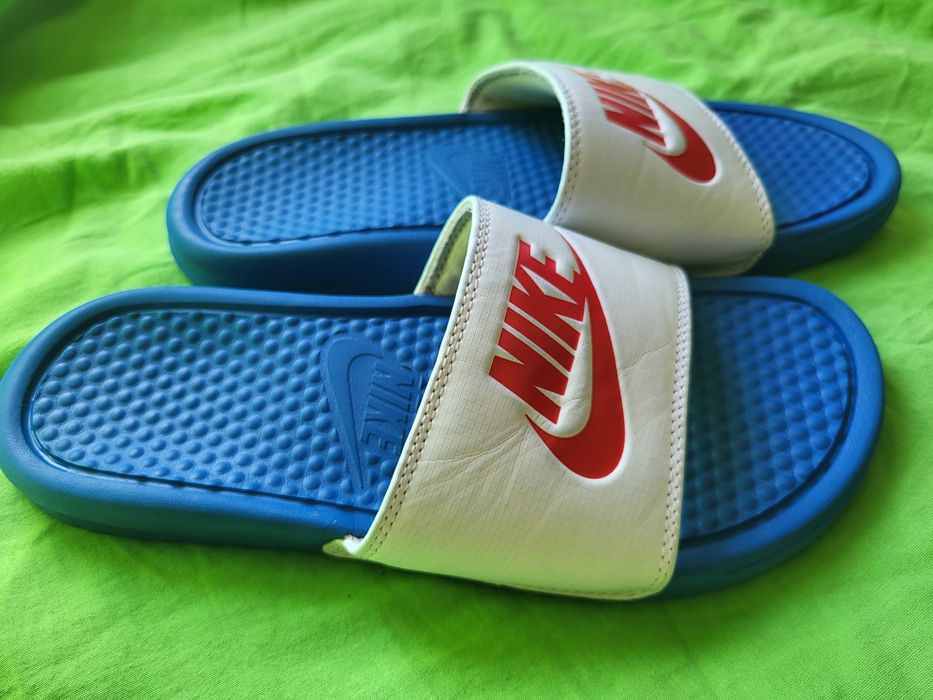Klapki NIKE młodzieżowe