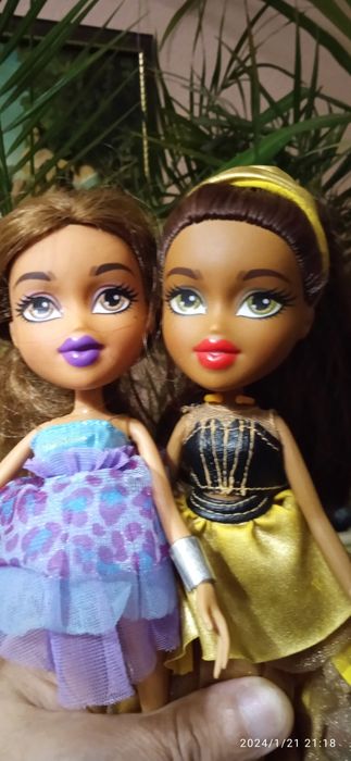 Кукла Bratz MGA /набор из 2 штук/