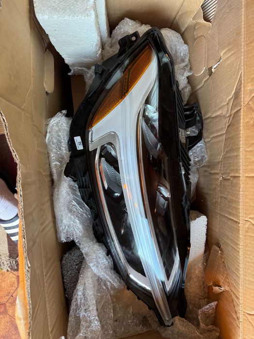 Lampa prawa LED Volvo XC60 USA – ORYGINAŁ OEM