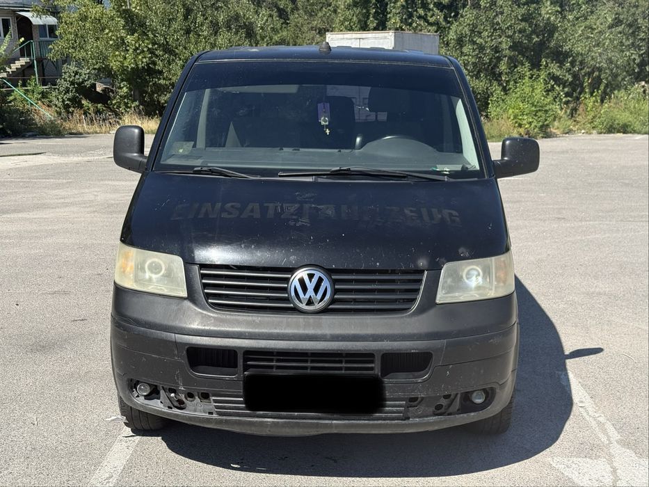 Продам Volkswaget T5 4x4