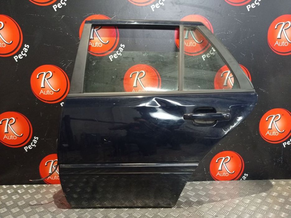 Friso Da Porta Trás Esquerda Mercedes-Benz C-Class T-Model (S202)