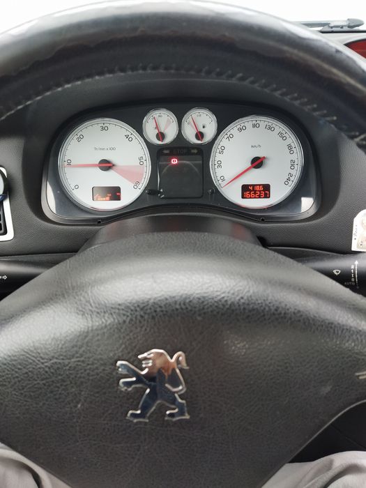 Peugeot 307 HDI 1.6 110cv