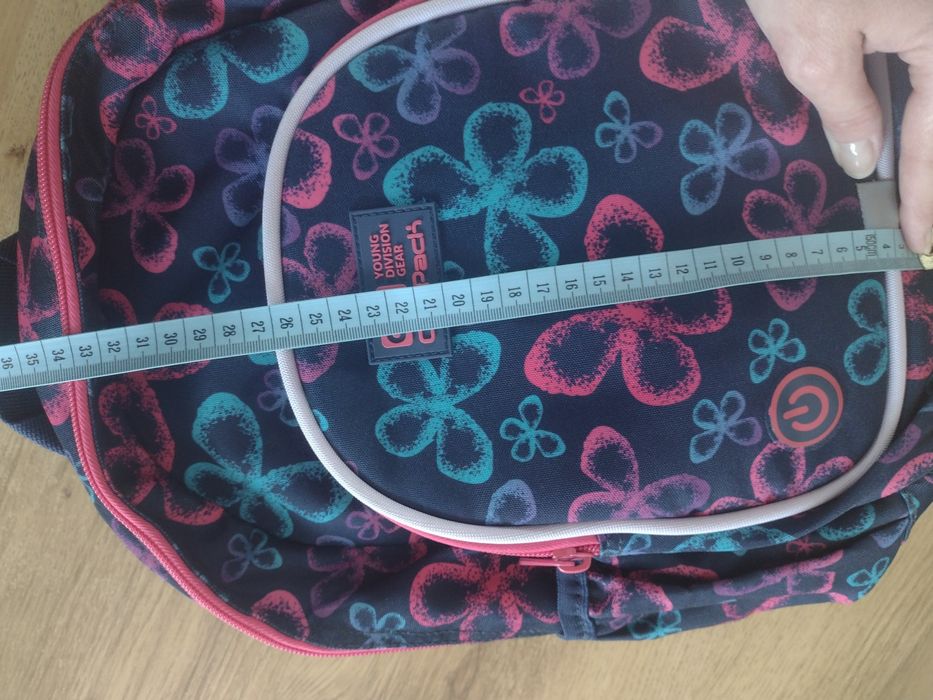 Nowy plecak cool pack