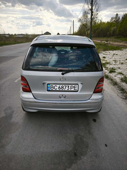 Mercedes-Benz A-190