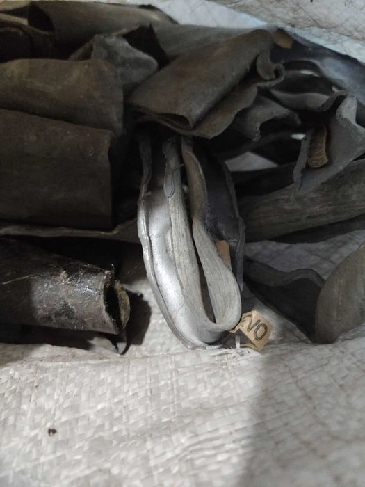 лом свинець б.у .