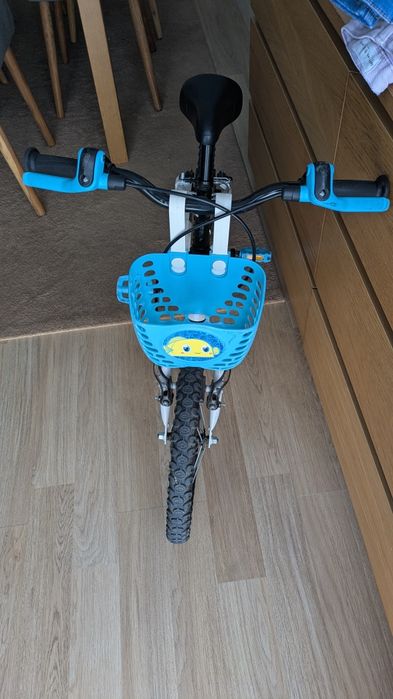 Bicicleta 16 4,5-6 anos 100 INUIT B'TWIN