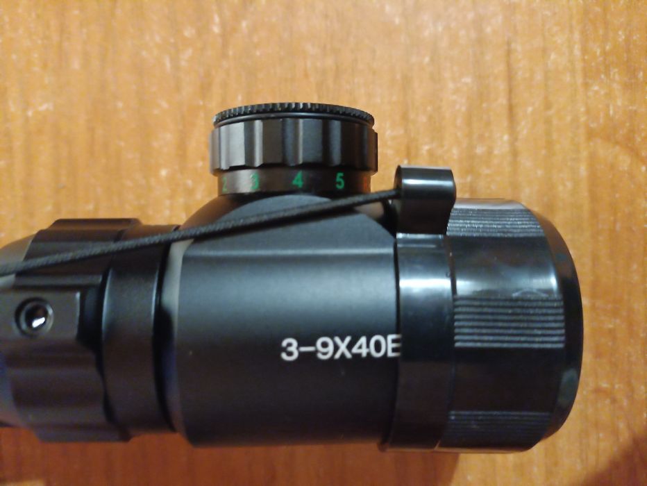 Оптика для ружья.