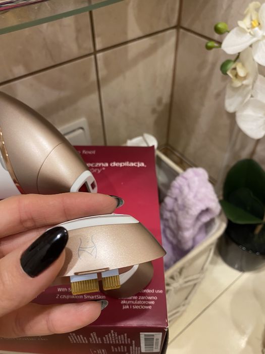 Depilator PHILIPS Lumea Prestige IPL BRI956/00,