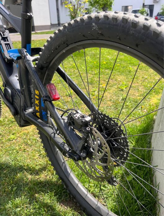 Продам електровелосипед Cube Stereo Hybrid 120 Race 500(розмір 19ʼʼL)