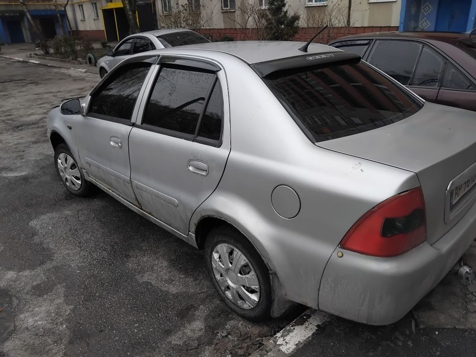 Продам надежного китайца geely ck