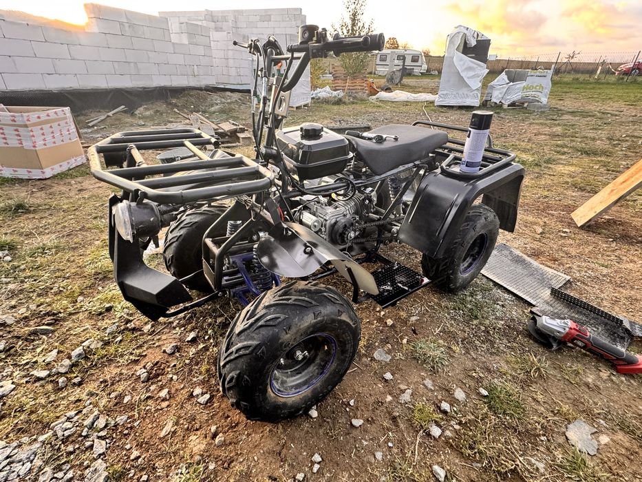 Quad mini 210cm3