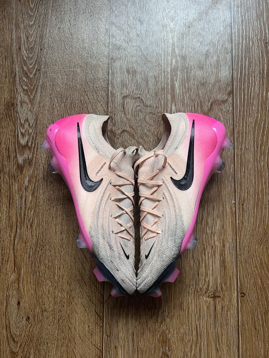 Бутси Nike Phantom Gx Ii Pro Peach/Pink