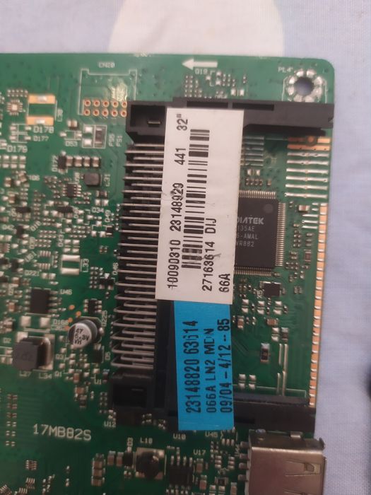 Kunft 32vdlm13 peças placas