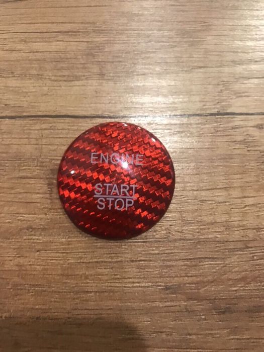 Przycisk start stop dedykowany do Mercedes