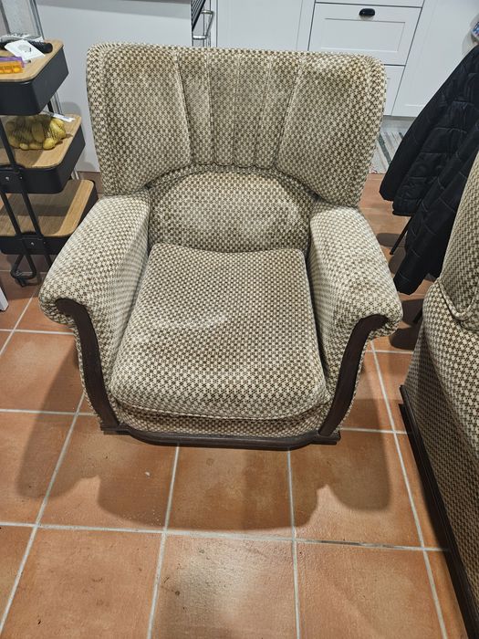 Poltrona Sofa de 1 lugar muito comodo.