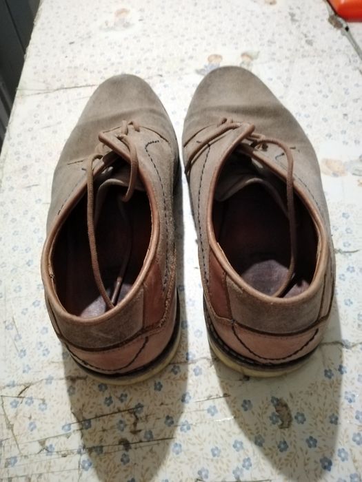 Vendo sapatos novos para homem bom estado